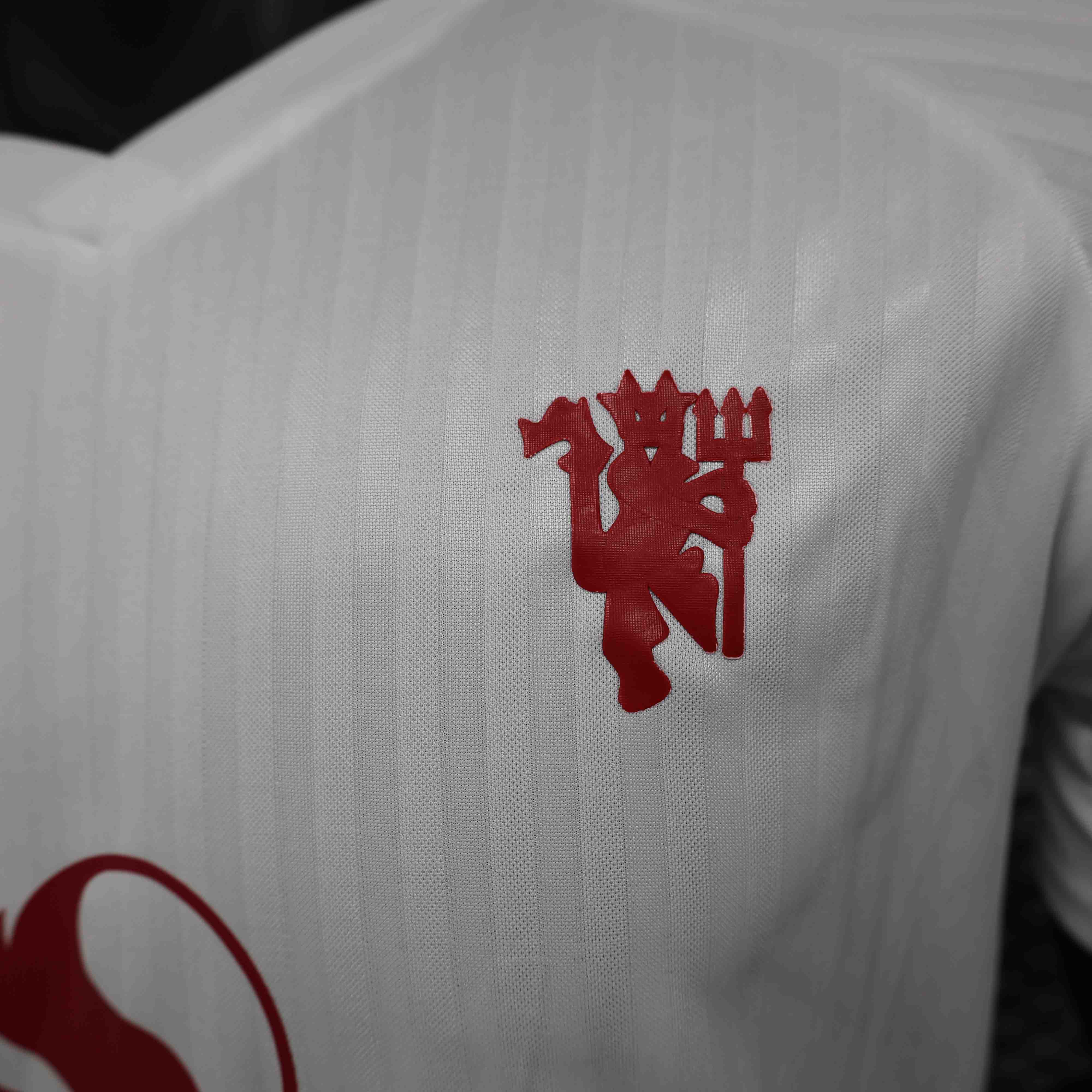 Manchester United Authentic Special Edition Football Jersey Shirt 2024/25