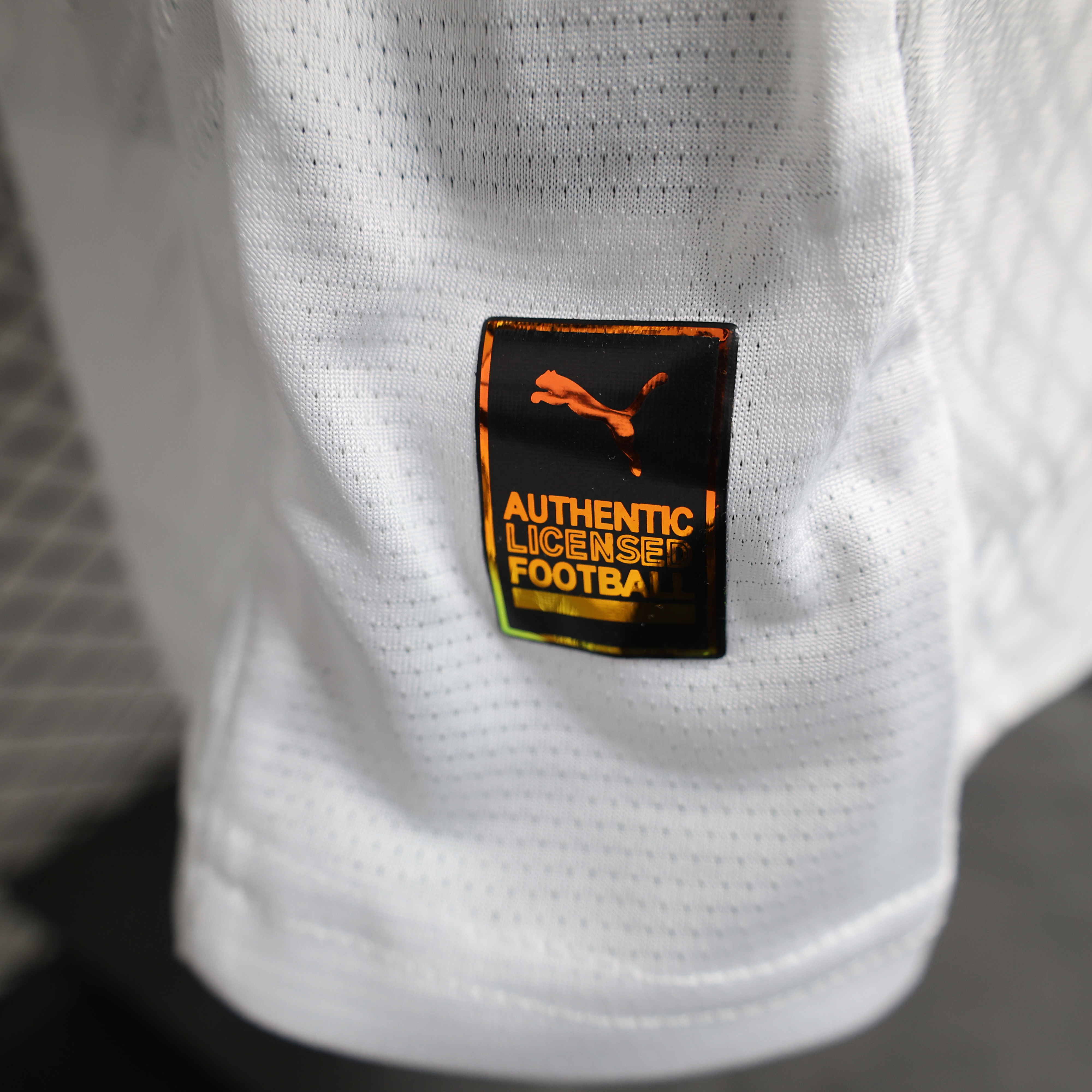 Morocco Authentic Soccer Jersey Away Shirt 2024-25