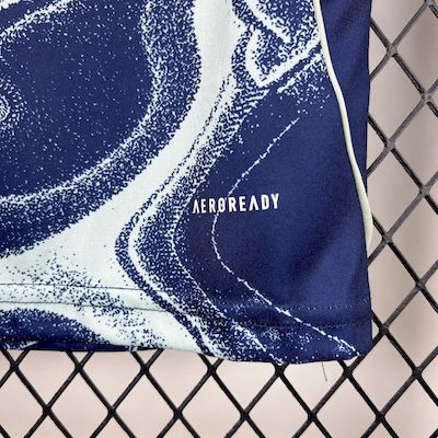 Ajax Away Kids Kit Jerseys+Shorts 2025/26