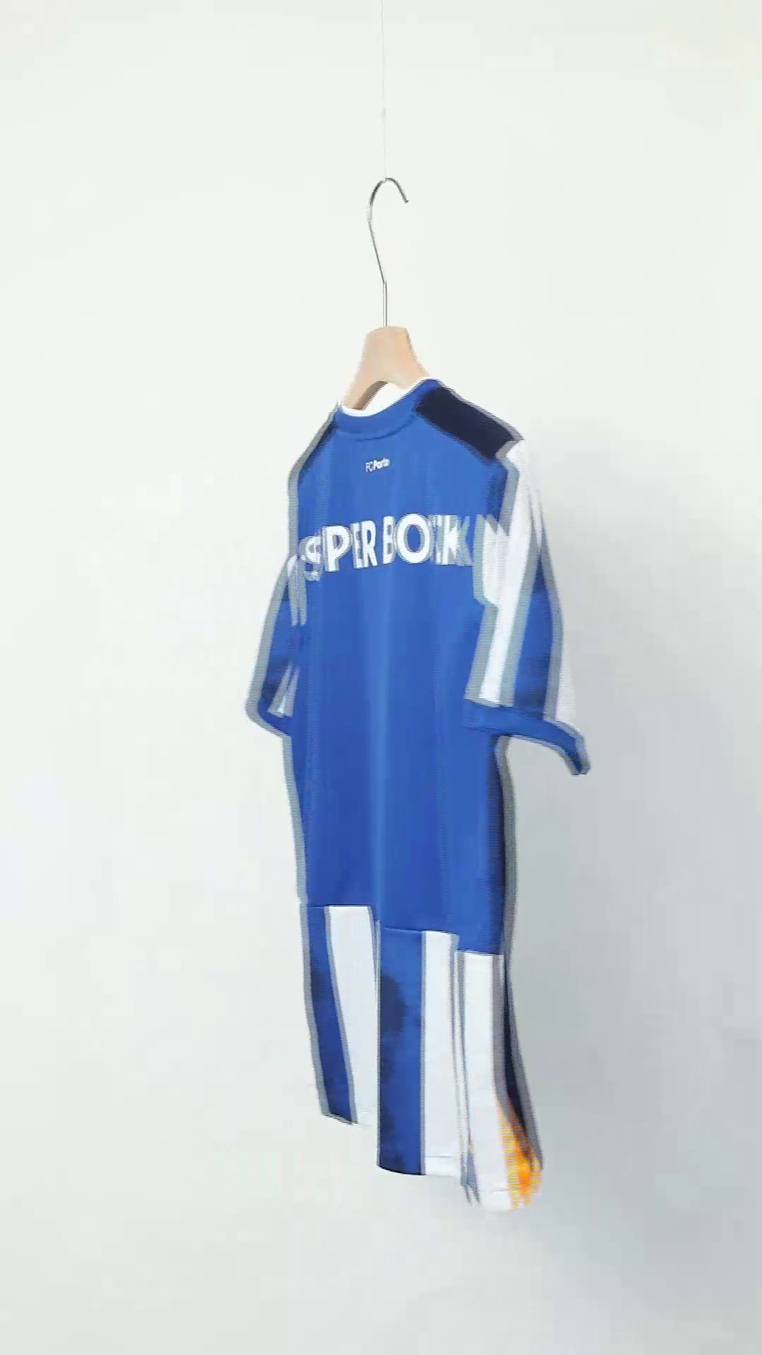 FC Porto Soccer Jersey Home Custom Shirt 2024/25