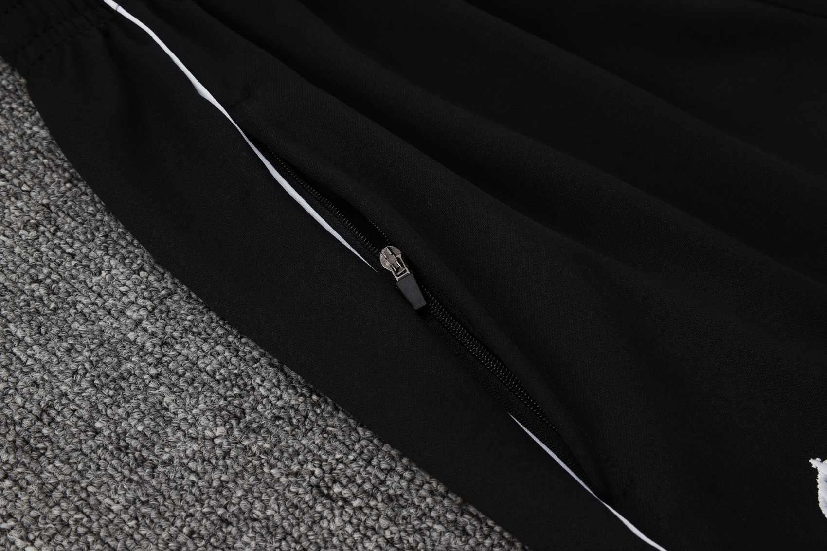 Real Madrid Training Kit (Jacket+Pants) White 2025/26