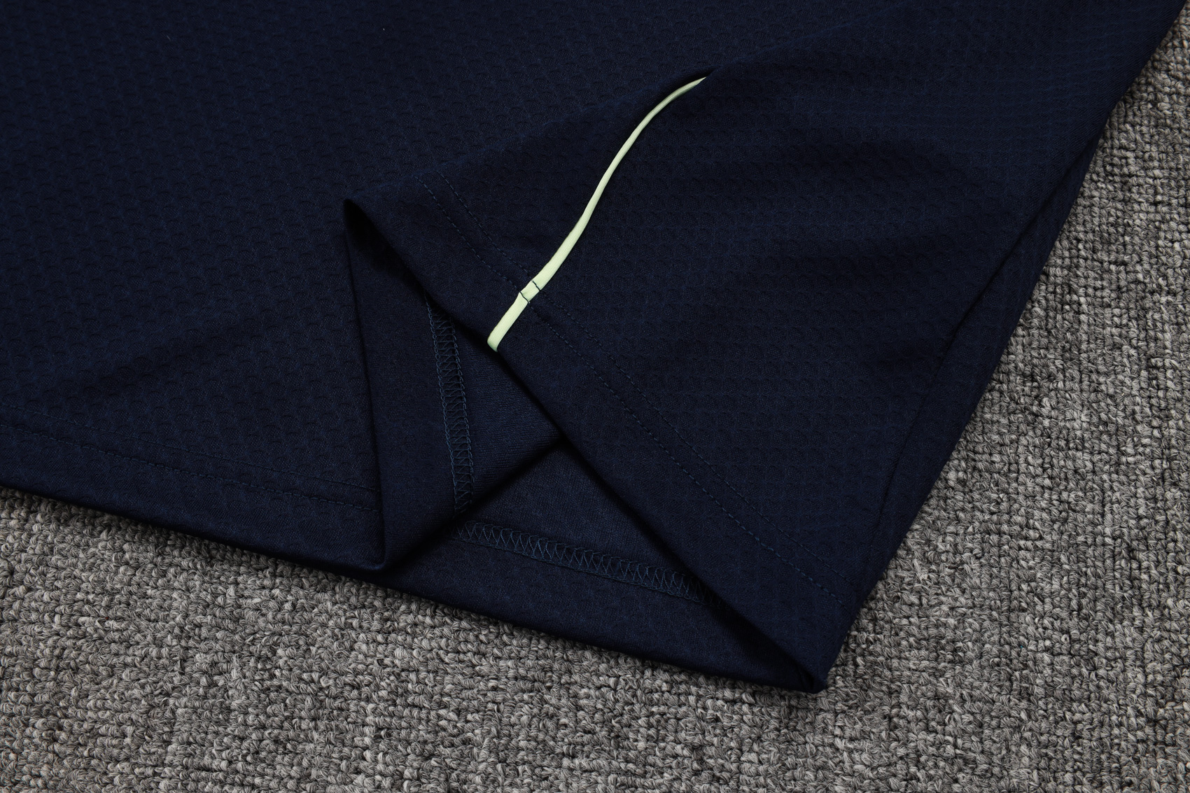 Real Madrid Training Kit (Polo+Pants) Cyan 2025/26