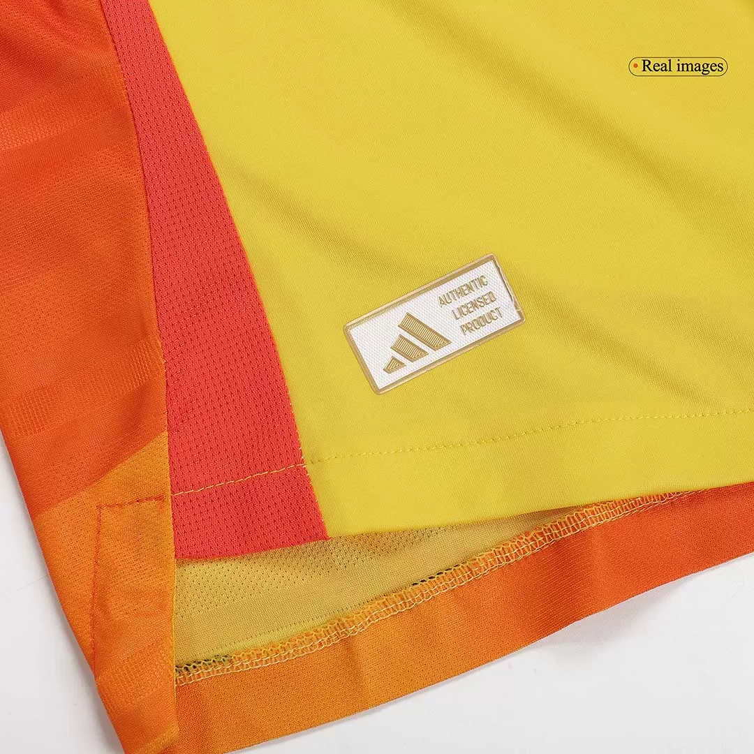 Colombia Authentic Soccer Jersey Home Shirt Copa America 2024