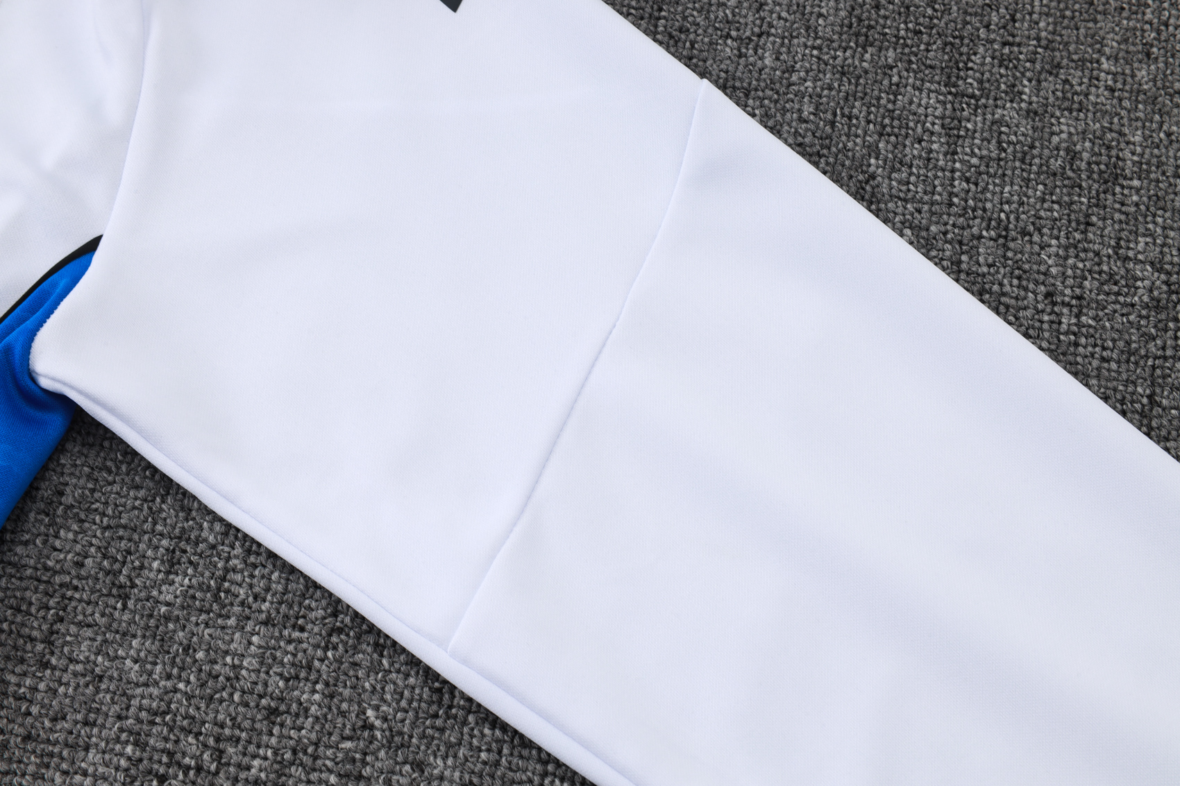 Manchester United Training Kit (Jacket+Pants) White 2025/26