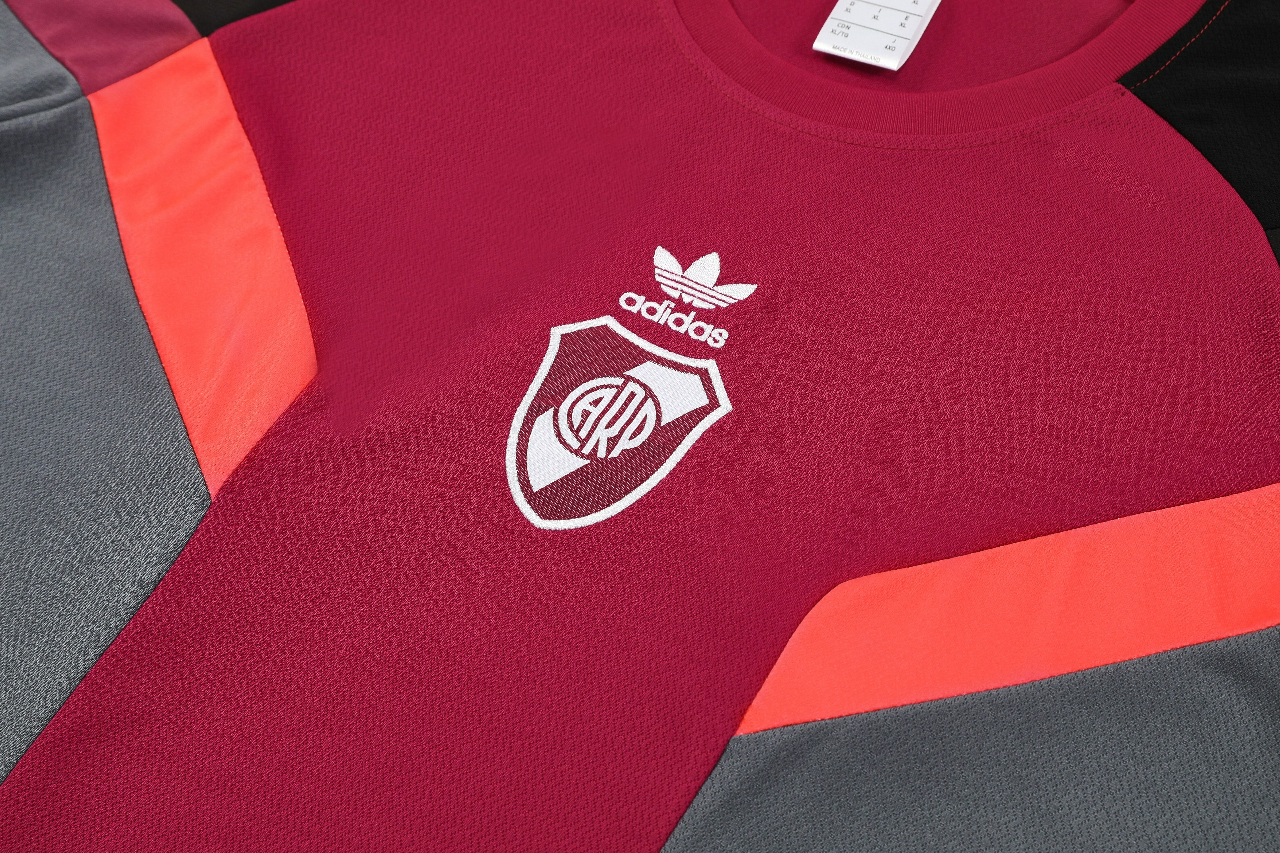 River Plate Training Jersey Kit Red 2025/26