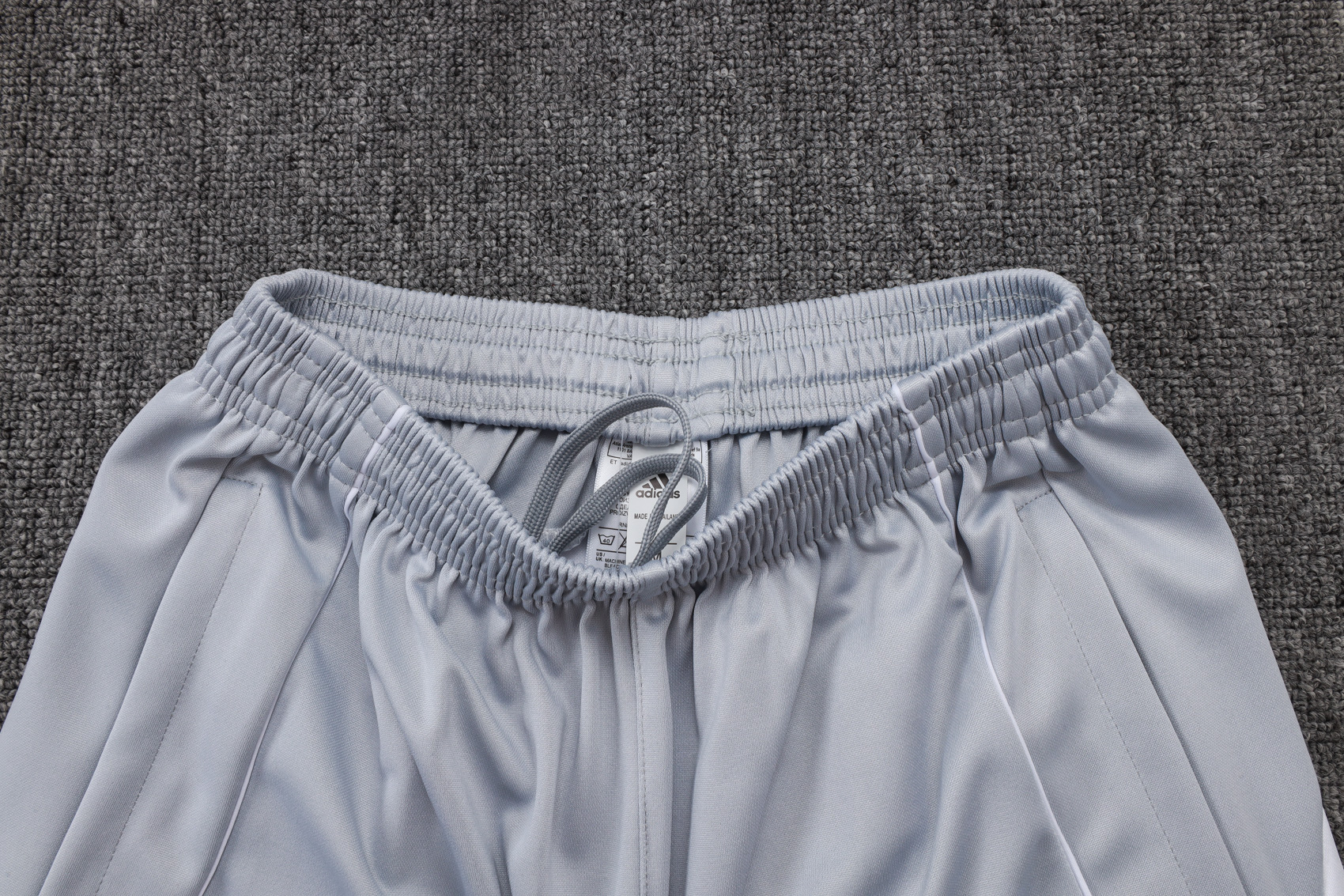 Real Madrid Training Kit (Sweatshirt+Pants) White 2025/26