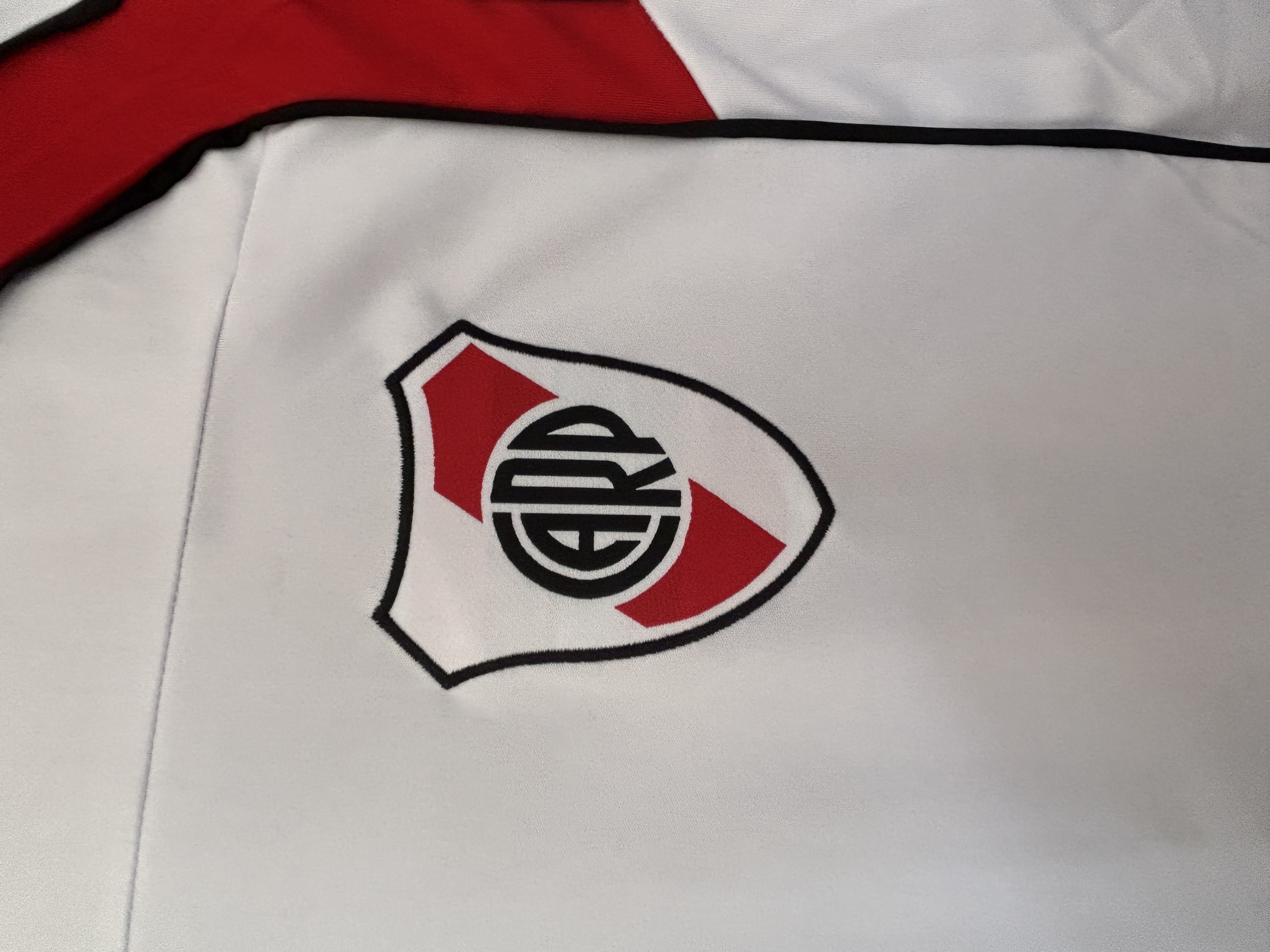 River Plate Soccer Jersey Training Custom Shirt 2025/26