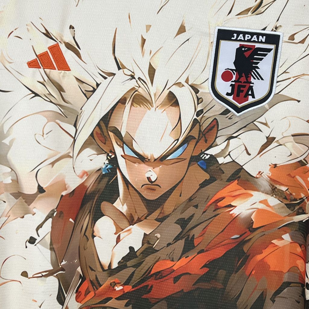 Japan Special Edition Football Uniforms 2025