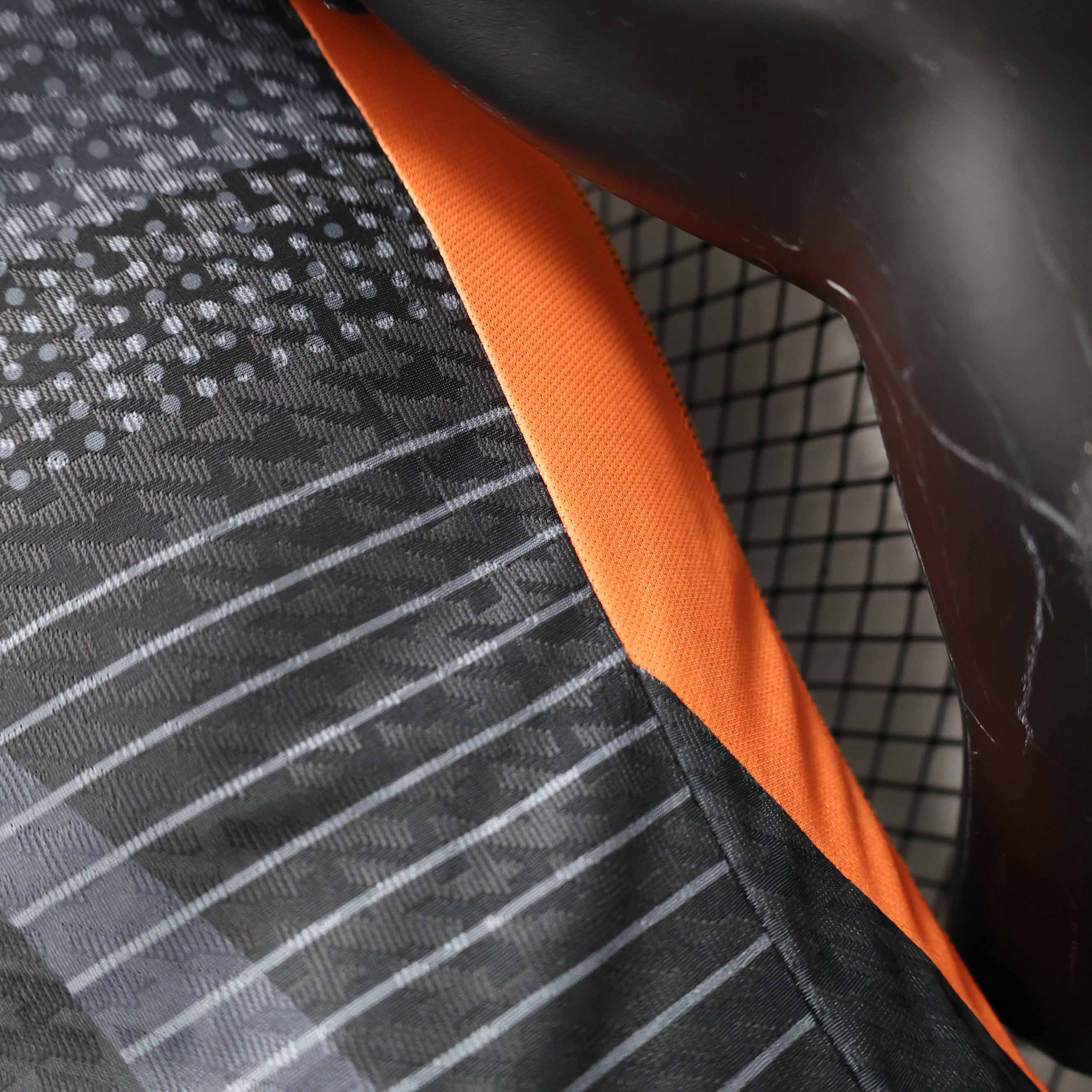 Mexico Authentic Goalkeeper Soccer Shirt Copa America 2024