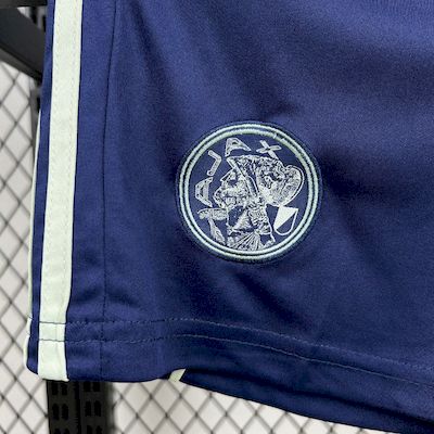Ajax Away Kids Kit Jerseys+Shorts 2025/26
