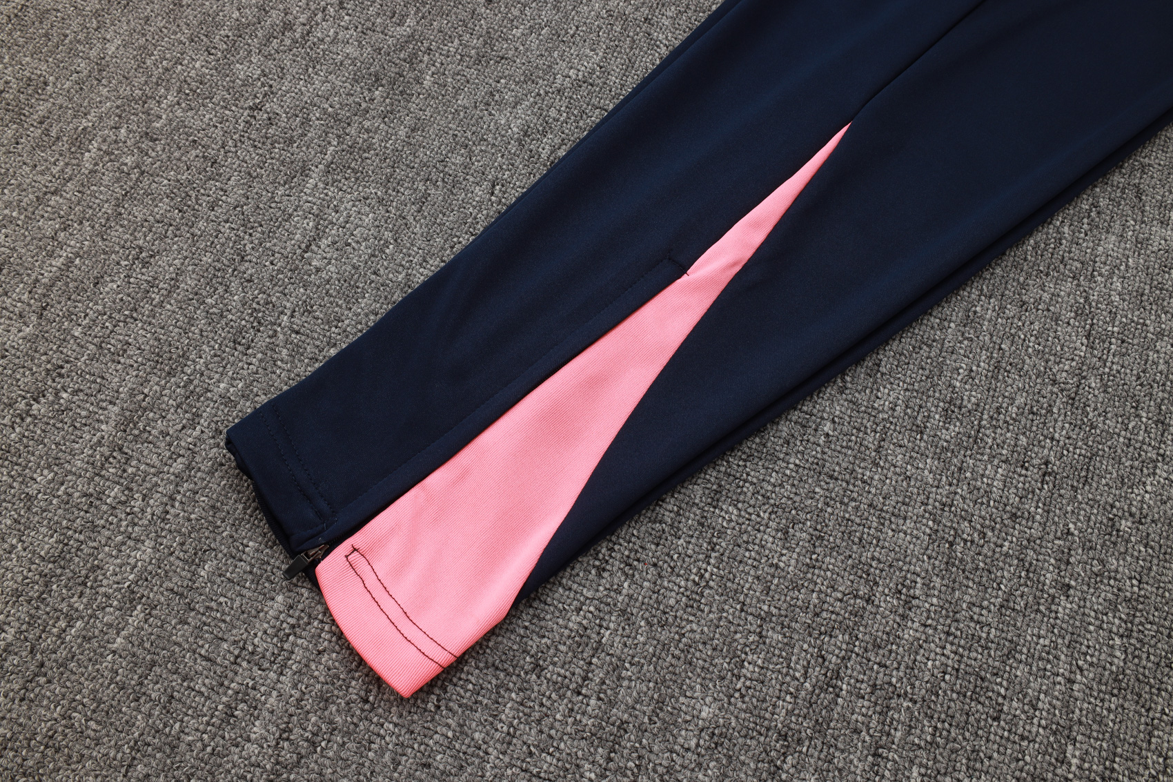 Barcelona Training Kit (Sweatshirt+Pants) Beige 2025/26