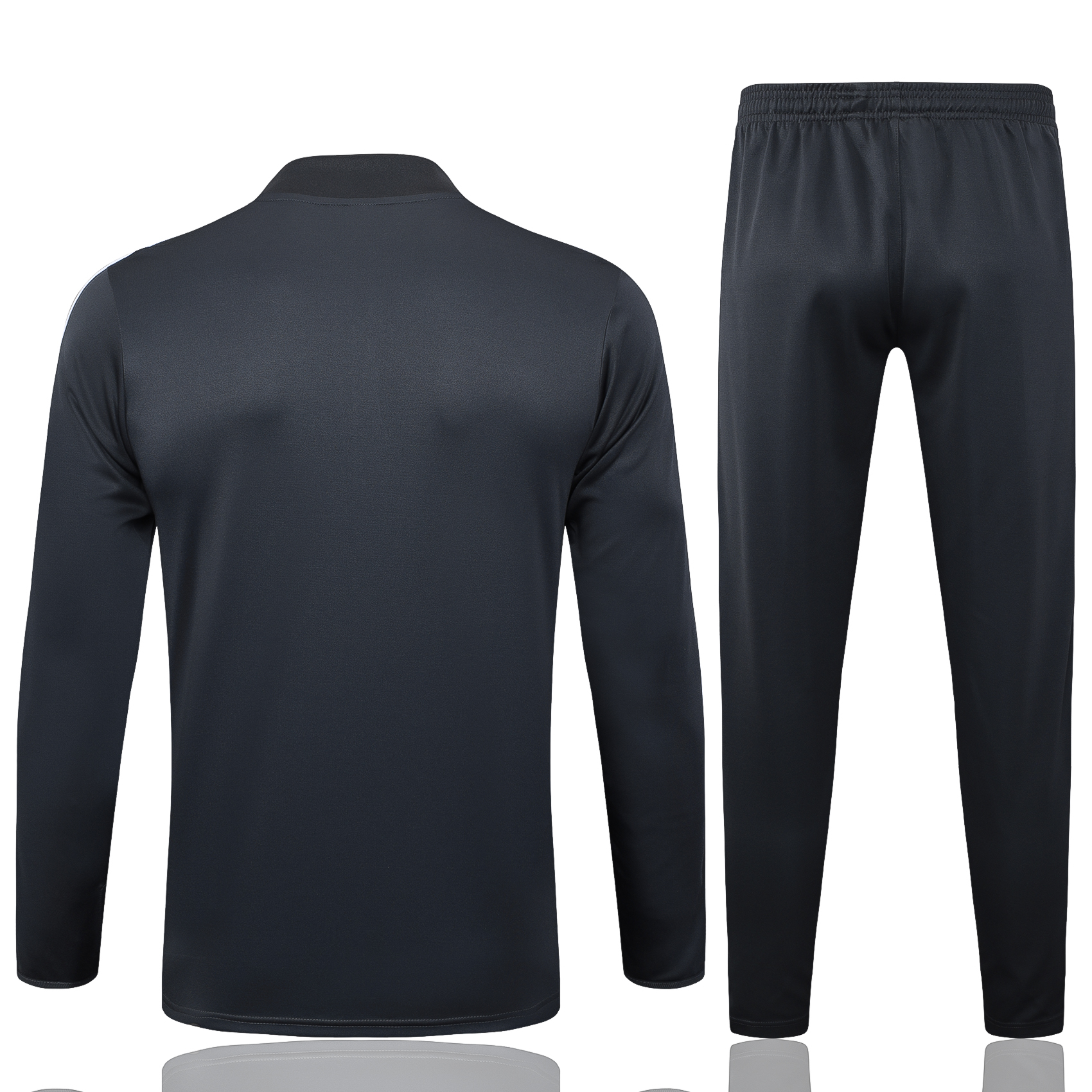 Argentina Training Kit (Sweatshirt+Pants) Deep Grey 2025