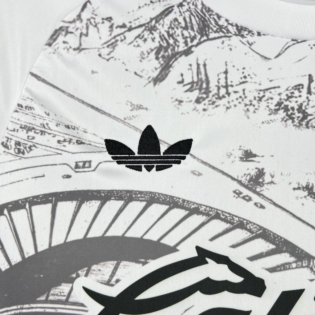 Club America Soccer Jersey Away Custom Shirt 2025/26