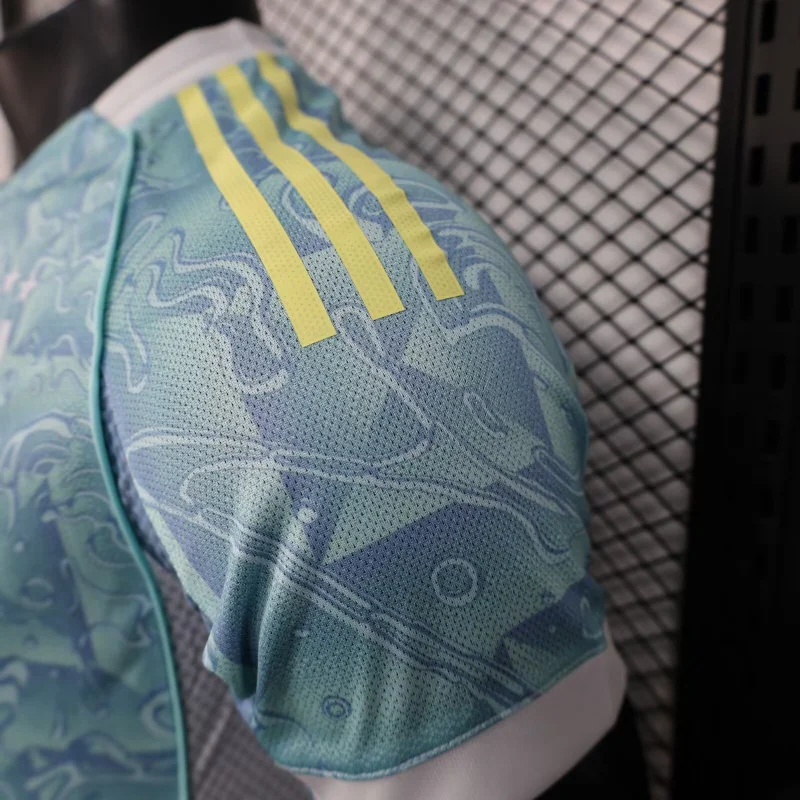 Juventus Authentic Soccer Jersey Away Shirt 2025/26