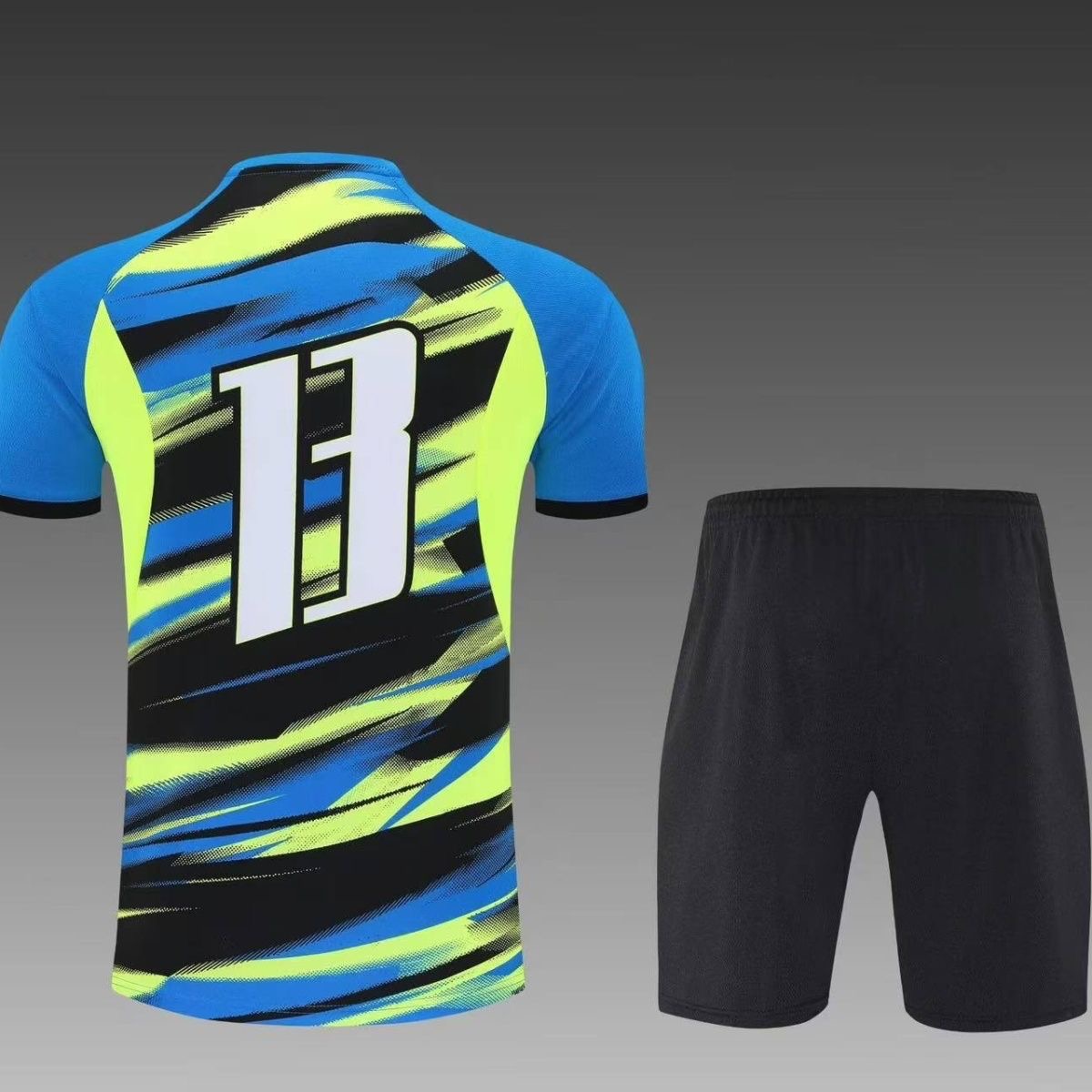 Marseille Training Jersey Kit 2025/26
