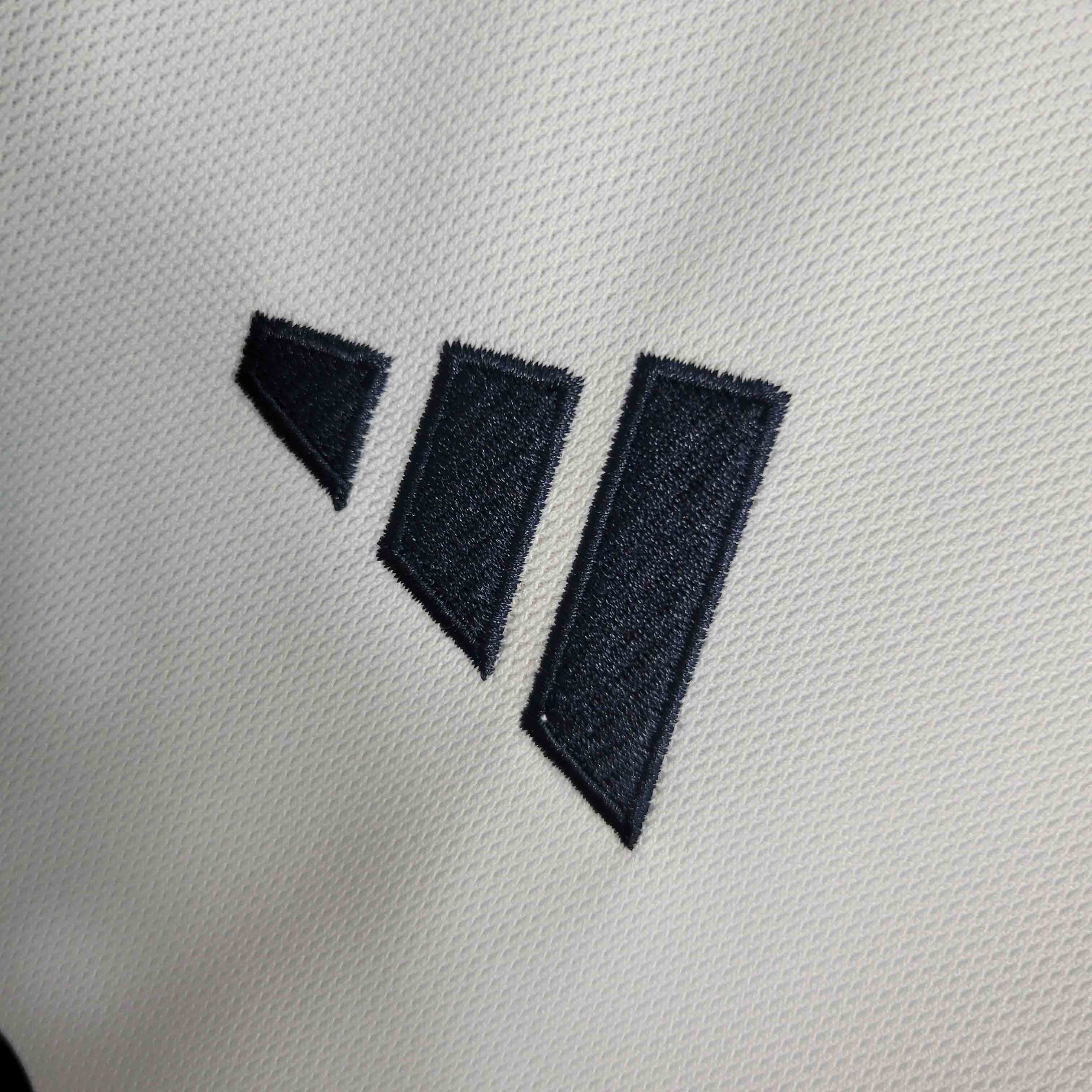 Real Madrid Soccer Jersey Home Custom Shirt 2023/24