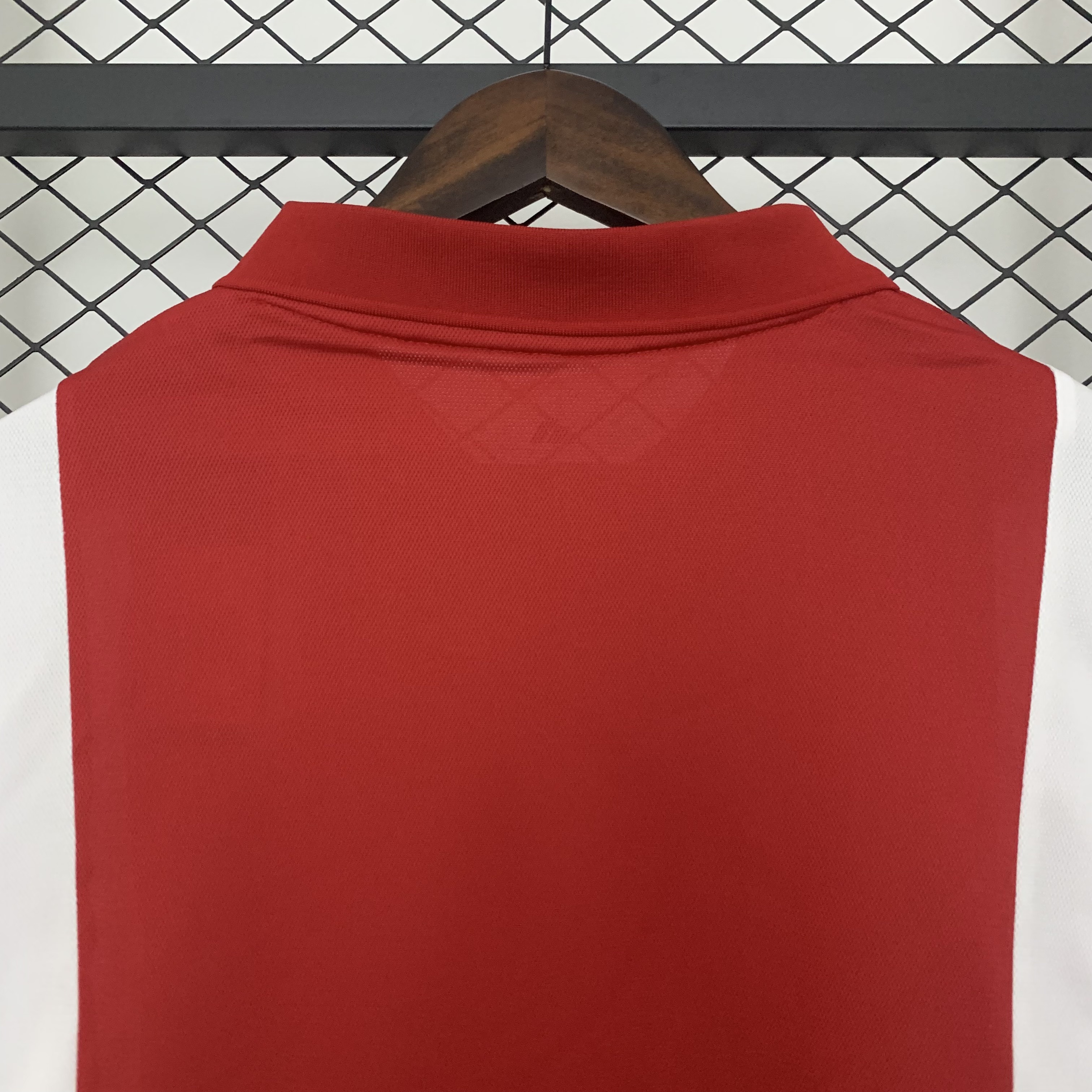 Ajax Football Jersey 125th Anniversary Custom Long Sleeve Shirt 2025/26