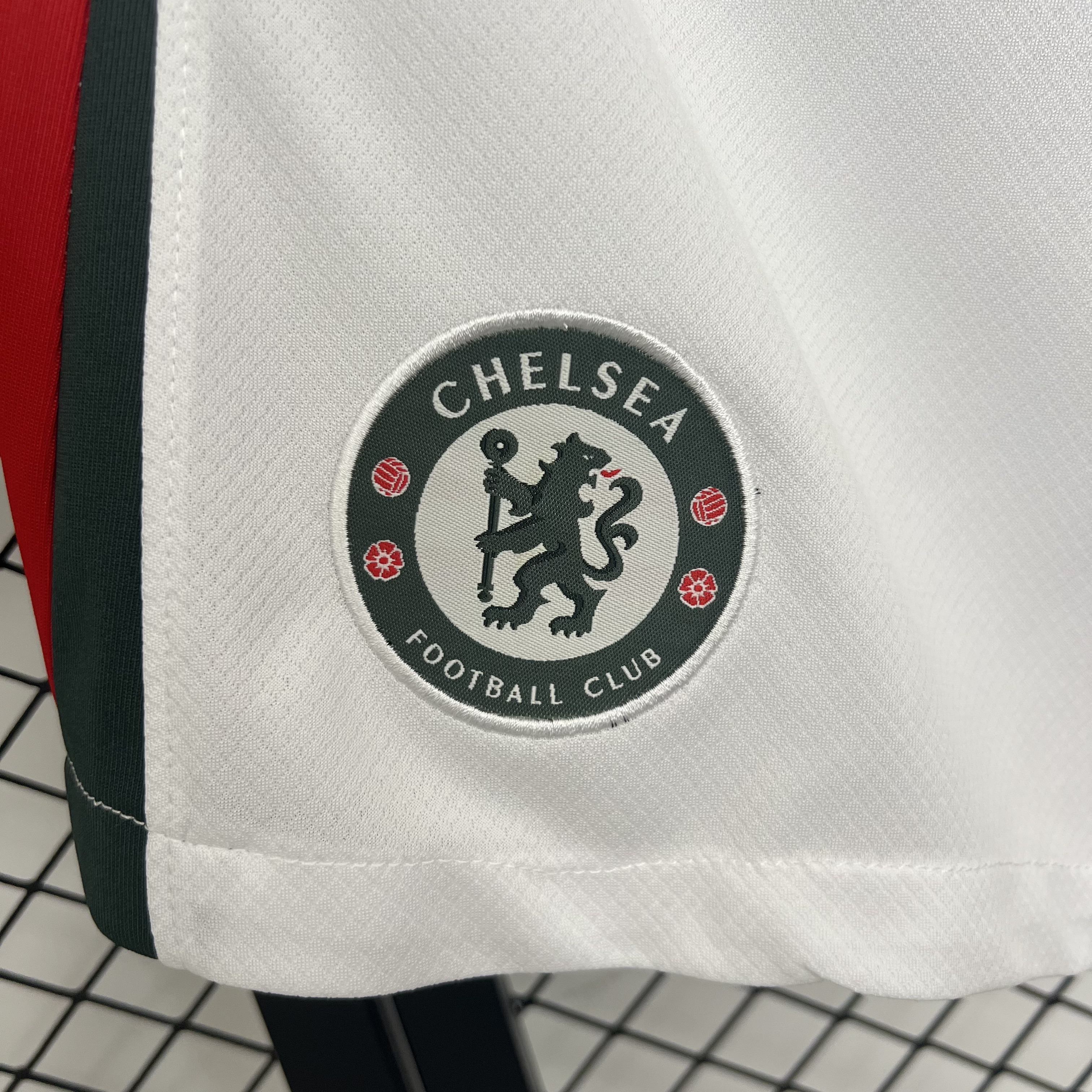 Chelsea Football Jersey Away Custom Shorts 2025/26