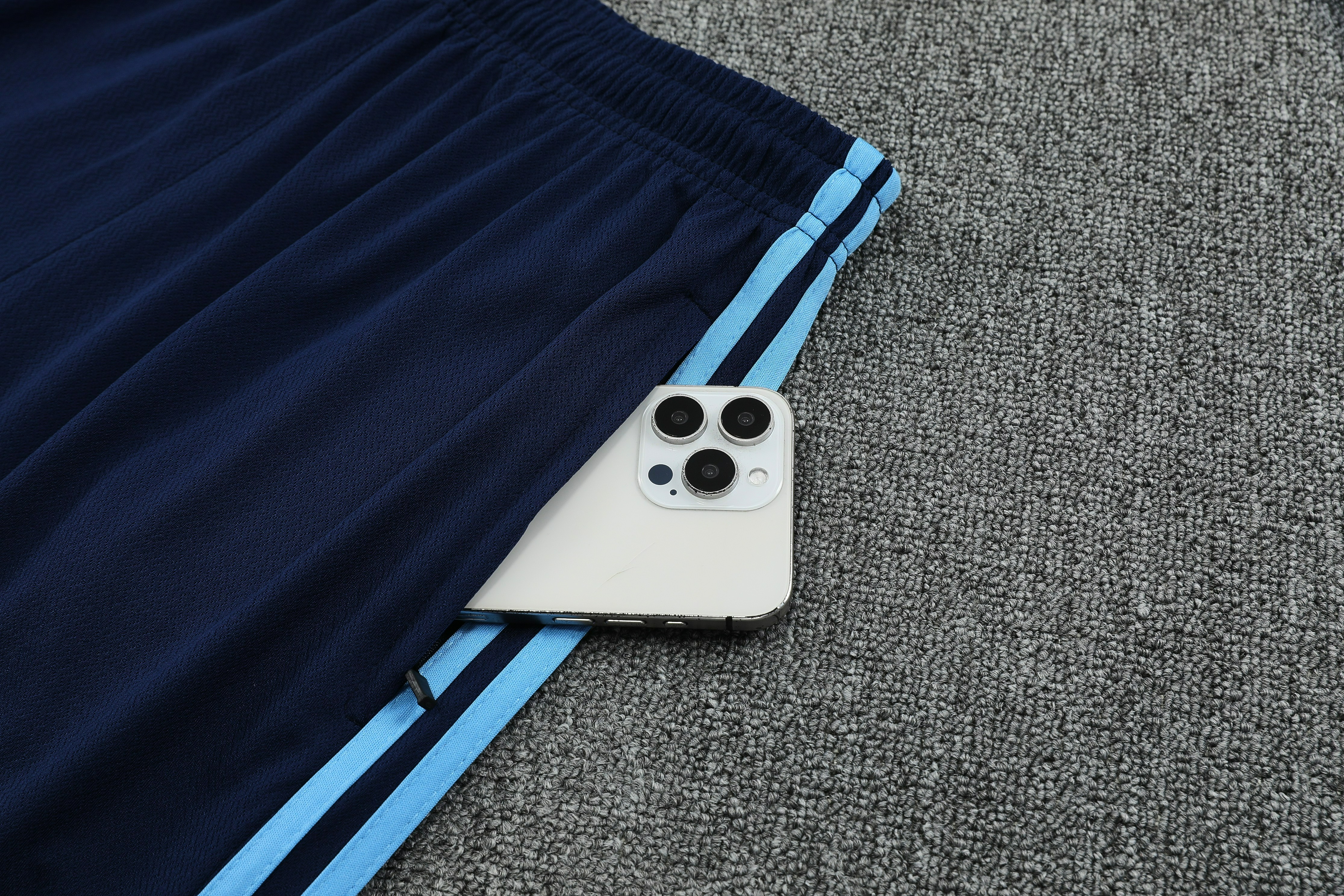 Argentina Training Jersey Kit Navy 2025