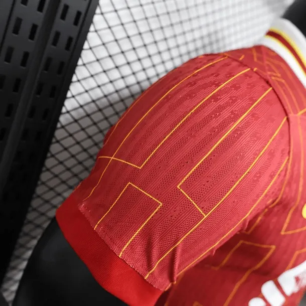 Liverpool Authentic Football Jersey Home Shirt 2024/25