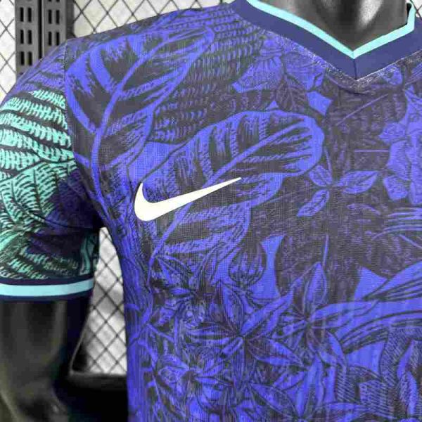 Brazil Authentic Soccer Jersey Special Edition Shirt 2025