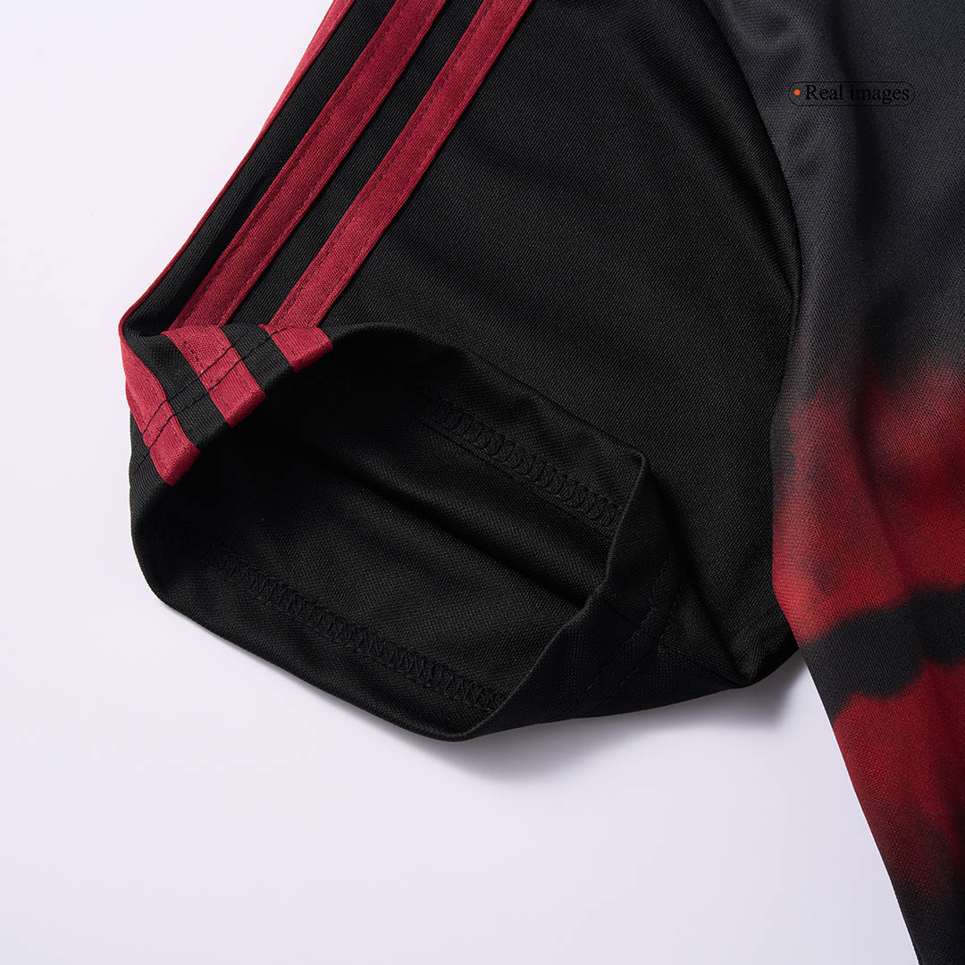 Manchester United Chinese New Year Collection Football Jersey Shirt 2025/26