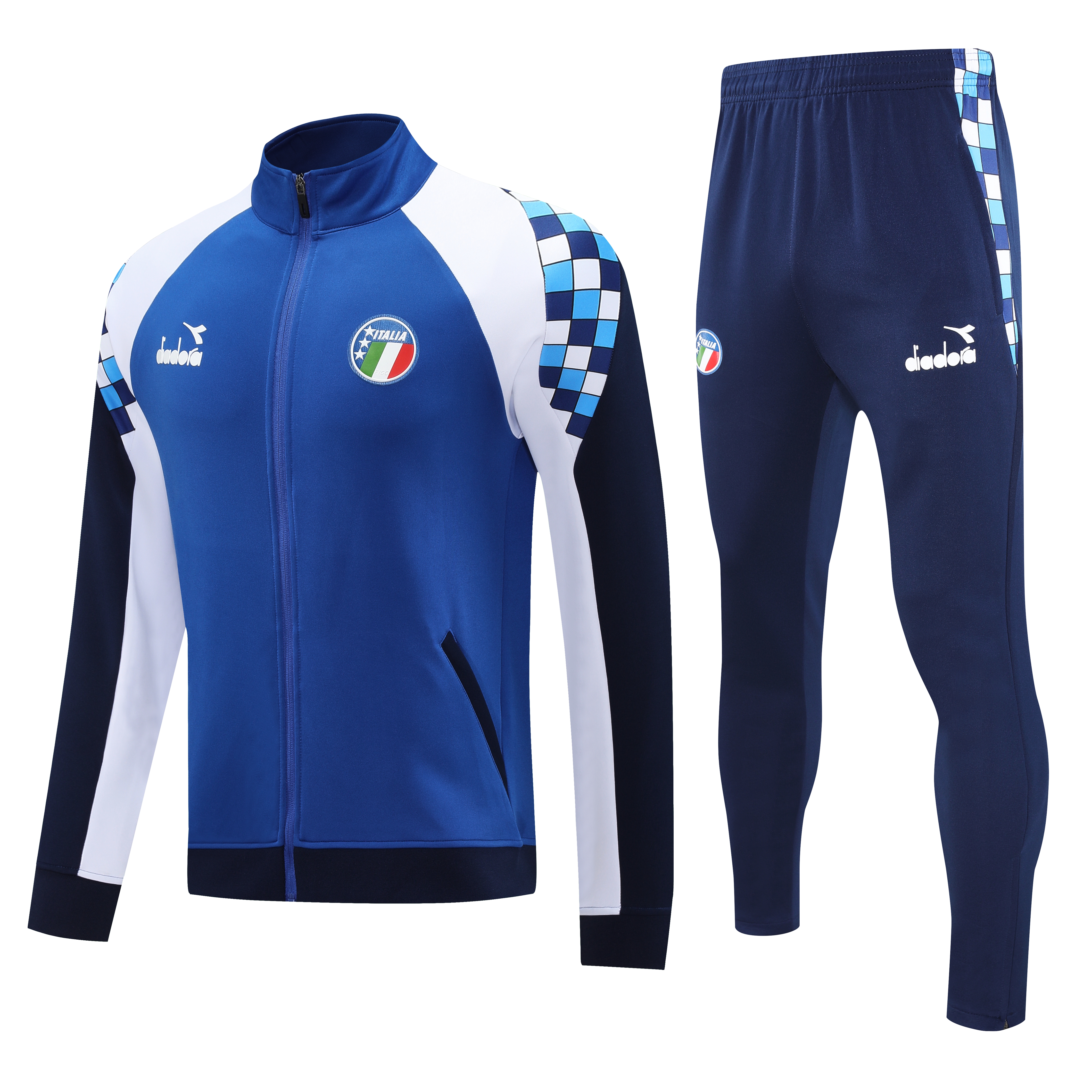 Italy Retro Training Kit (Jacket+Pants) 2025
