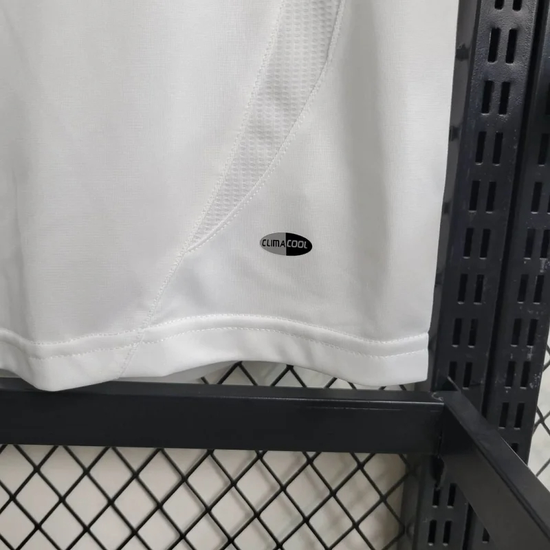 Liverpool Retro Football Jersey Third Away Custom Shirt 2006/07