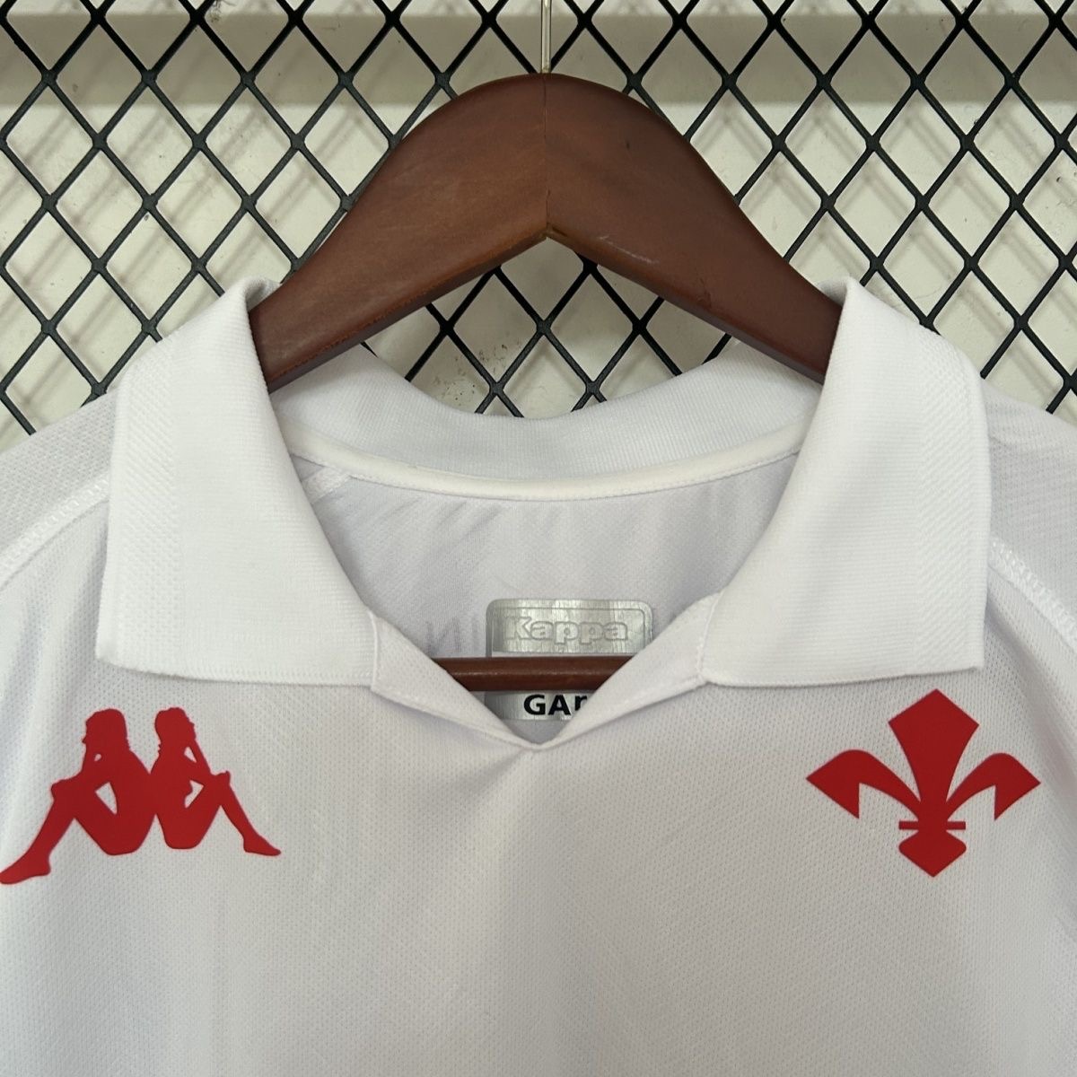 Fiorentina Soccer Jersey Away Custom Shirt 2024/25