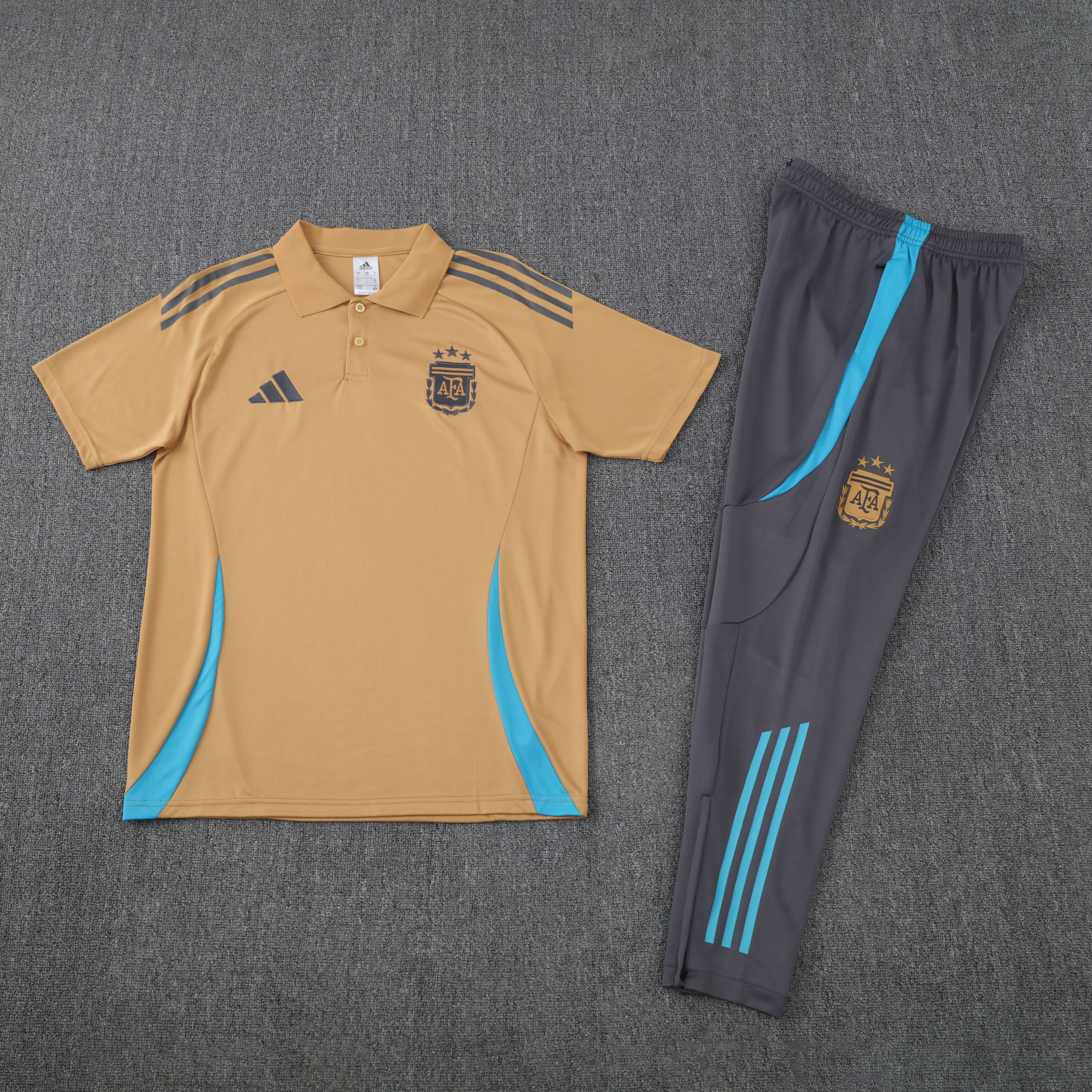 Argentina Training Kit (Polo+Pants) 2025