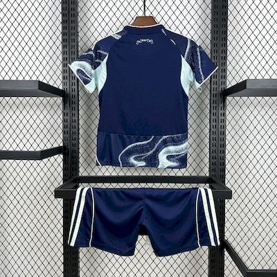 Ajax Away Kids Kit Jerseys+Shorts 2025/26