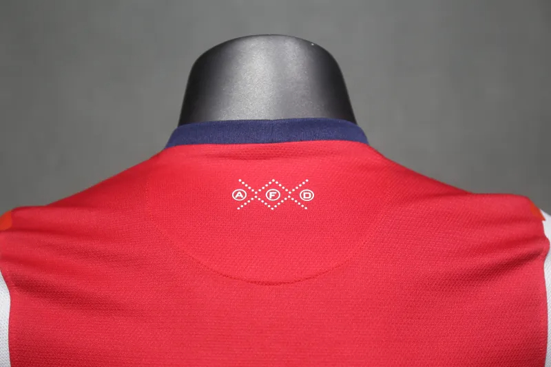 Arsenal Authentic Soccer Retro Jersey Home Shirt 2012-13