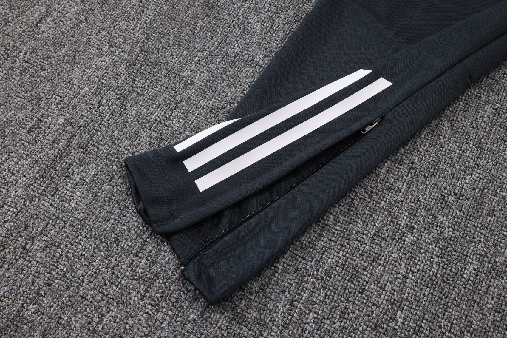 Real Madrid Training Kit (Jacket+Pants) Deep Grey 2025/26