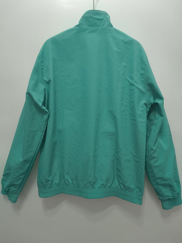 Mexico Retro Reversible Double-Sides Windbreaker Jacket 1995