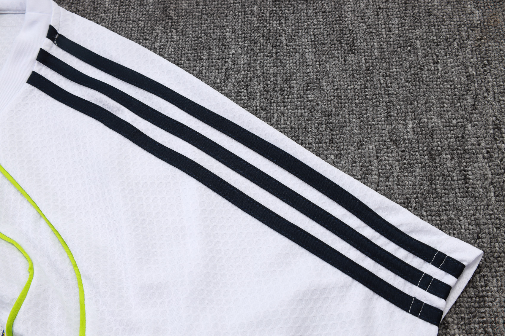 Real Madrid Training Jersey Kit White 2025/26