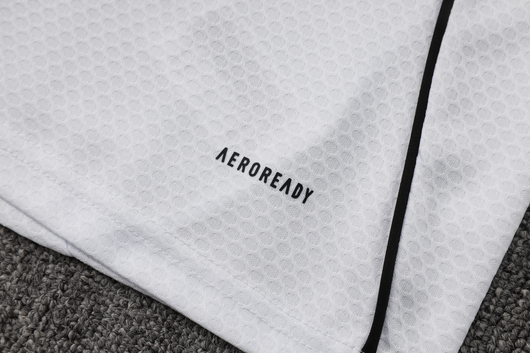 Real Madrid Training Jersey Kit White 2025/26