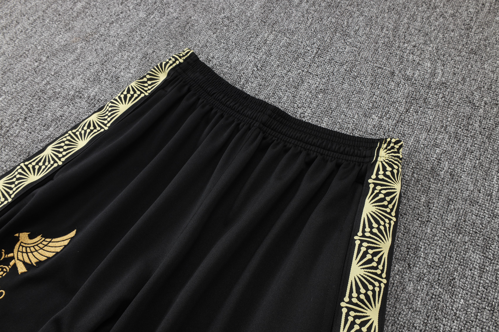 Mexico Training Kit (Jacket+Pants) Black 2025