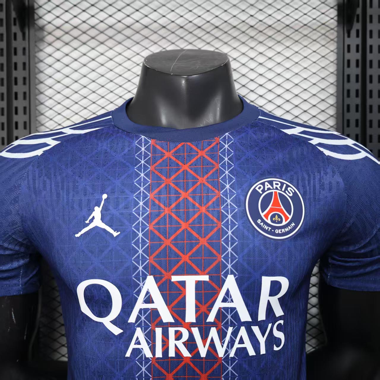 Authentic Soccer Jersey PSG Special Edition Shirt 2025/26
