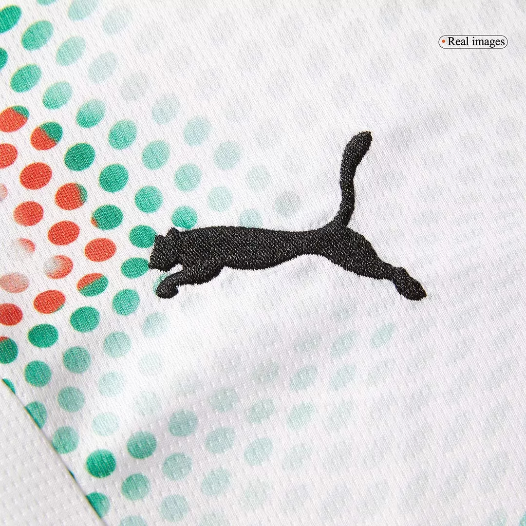 Portugal Soccer Jersey Away Women's Custom Shirt 2025