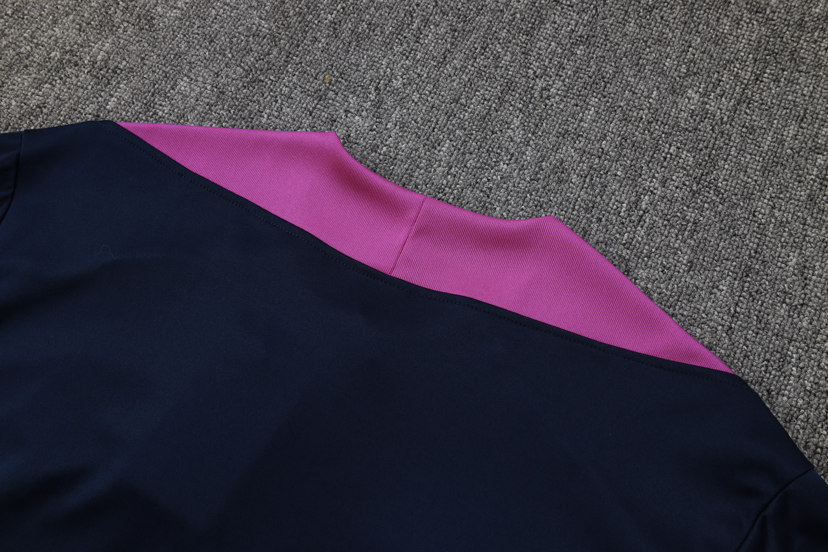 Barcelona Training Kit (Sweatshirt+Pants) Cyan 2025/26