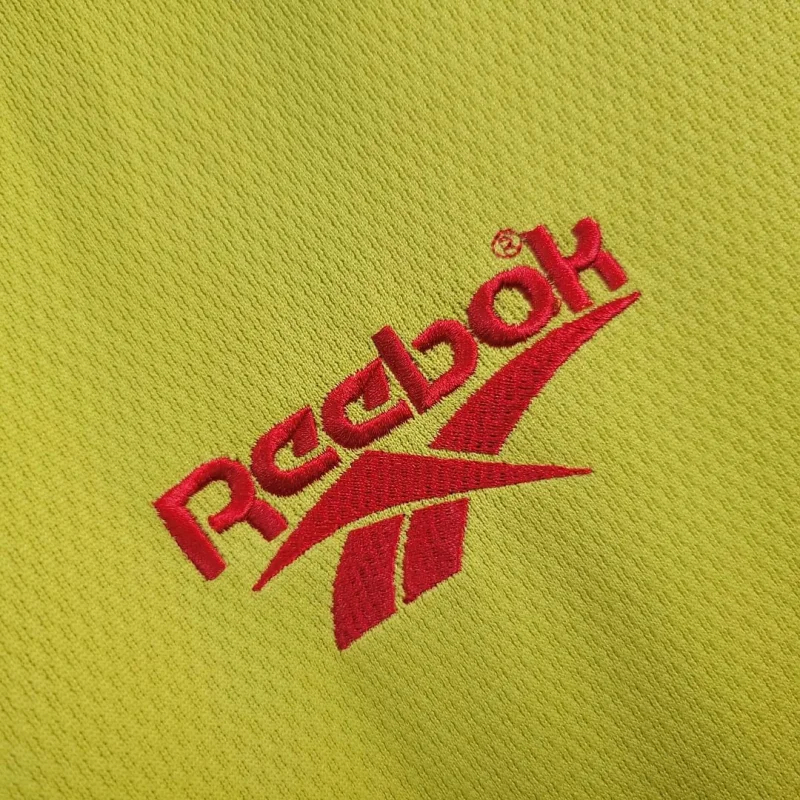 Liverpool Retro Football Jersey Away Custom Shirt 1997-99