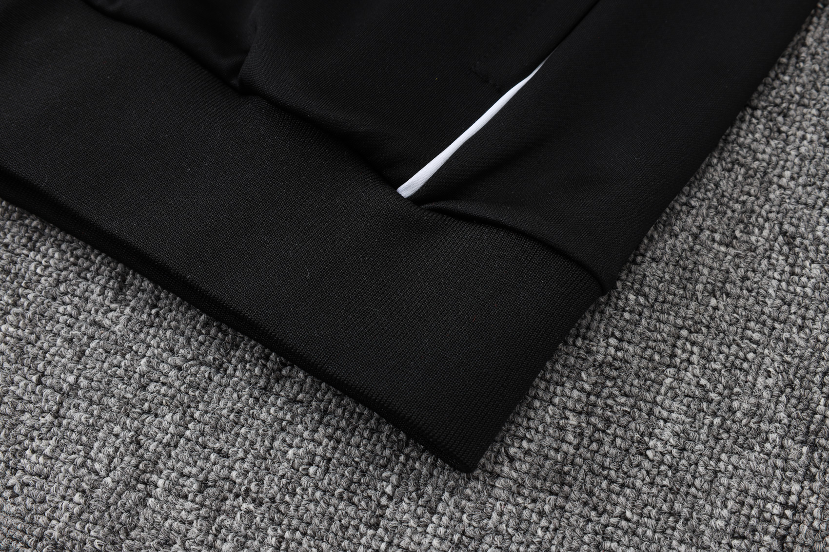 Real Madrid Training Kit (Jacket+Pants) Black 2025/26