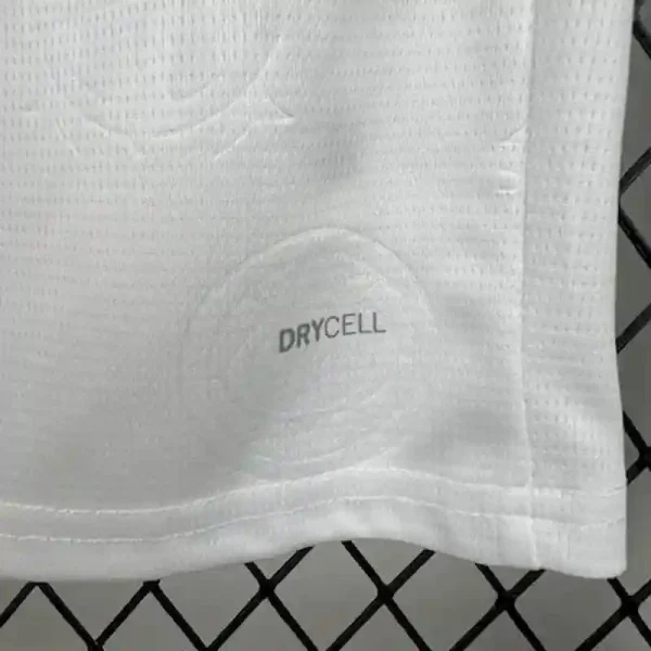 Marseille Soccer Jersey Home Kids Kit Jerseys+Shorts 2025/26