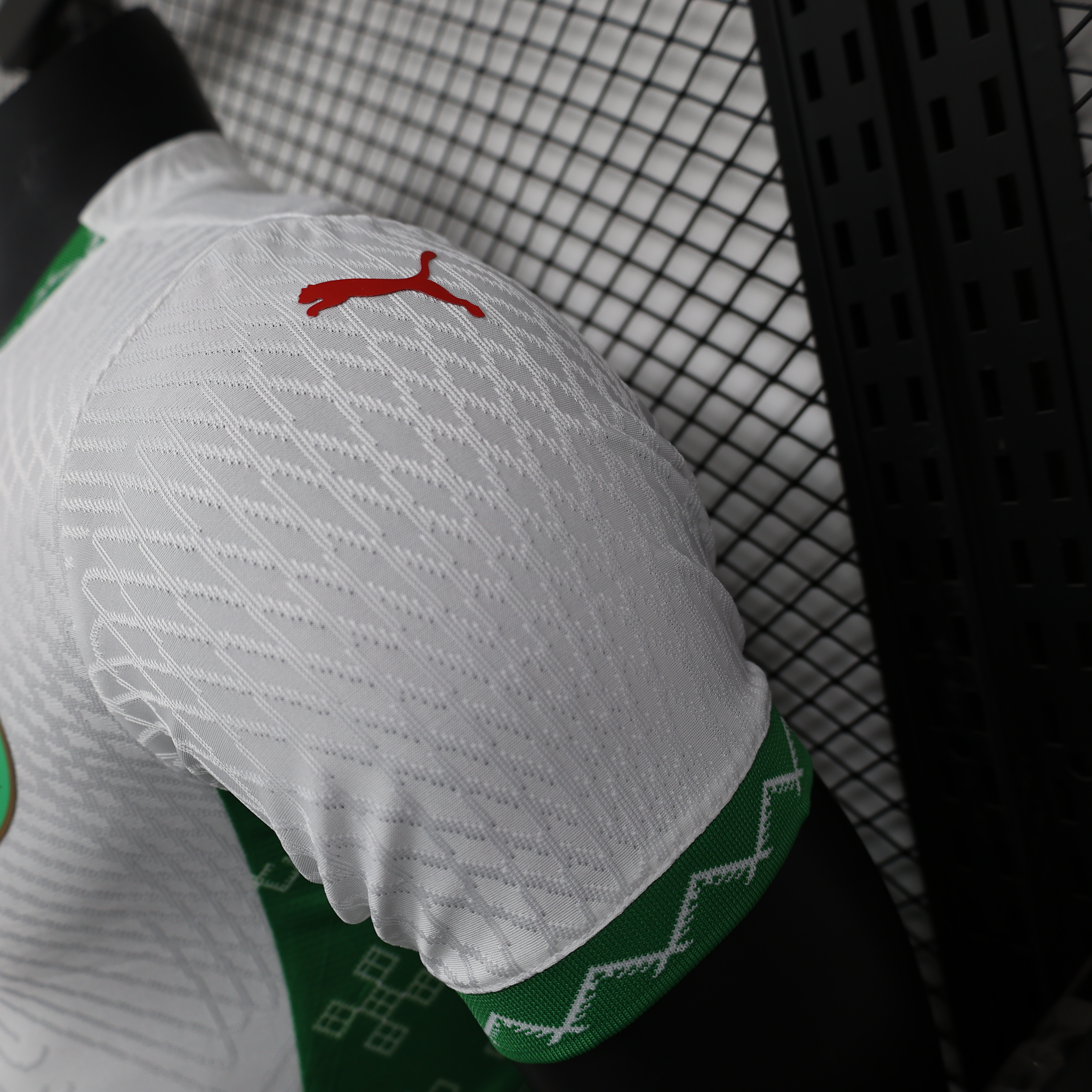 Morocco Authentic Soccer Jersey Away Shirt 2024-25