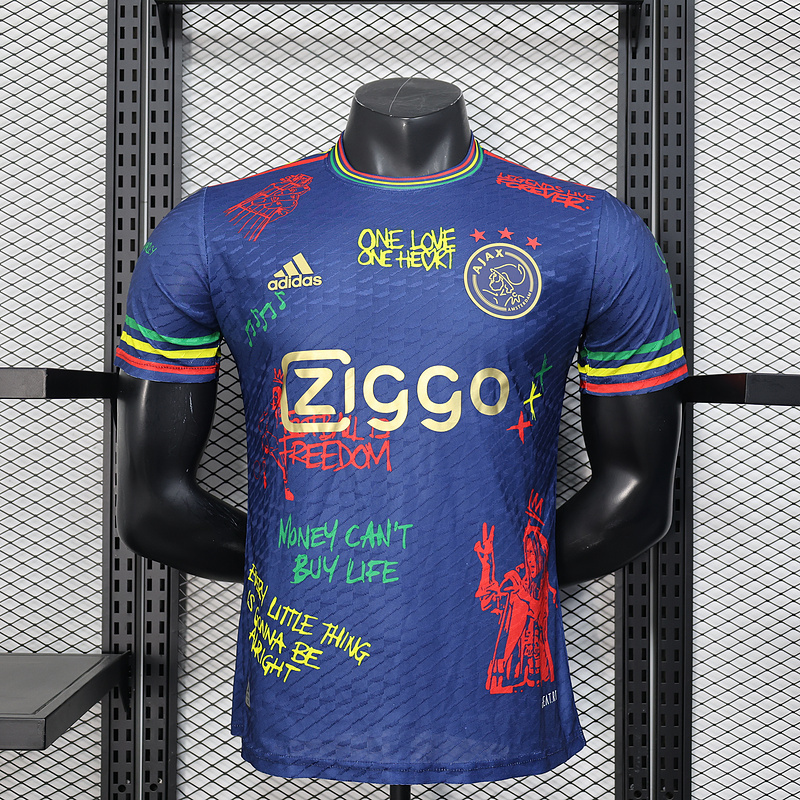 Ajax Authentic Football Jersey Special Edition Shirt 2025/26