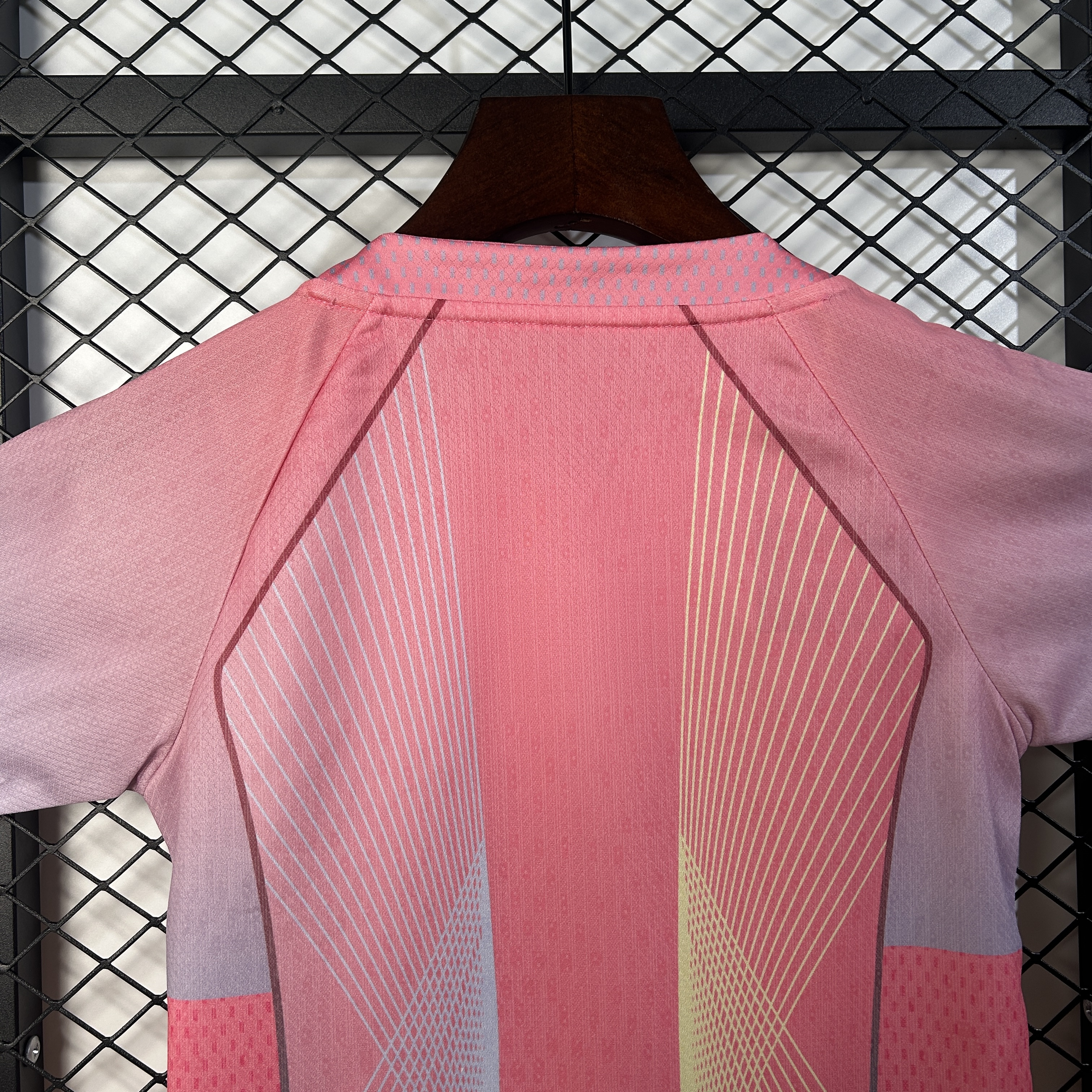 Barcelona Pink Special Edition Soccer Kids Kit Jersey+Shorts 2025/26