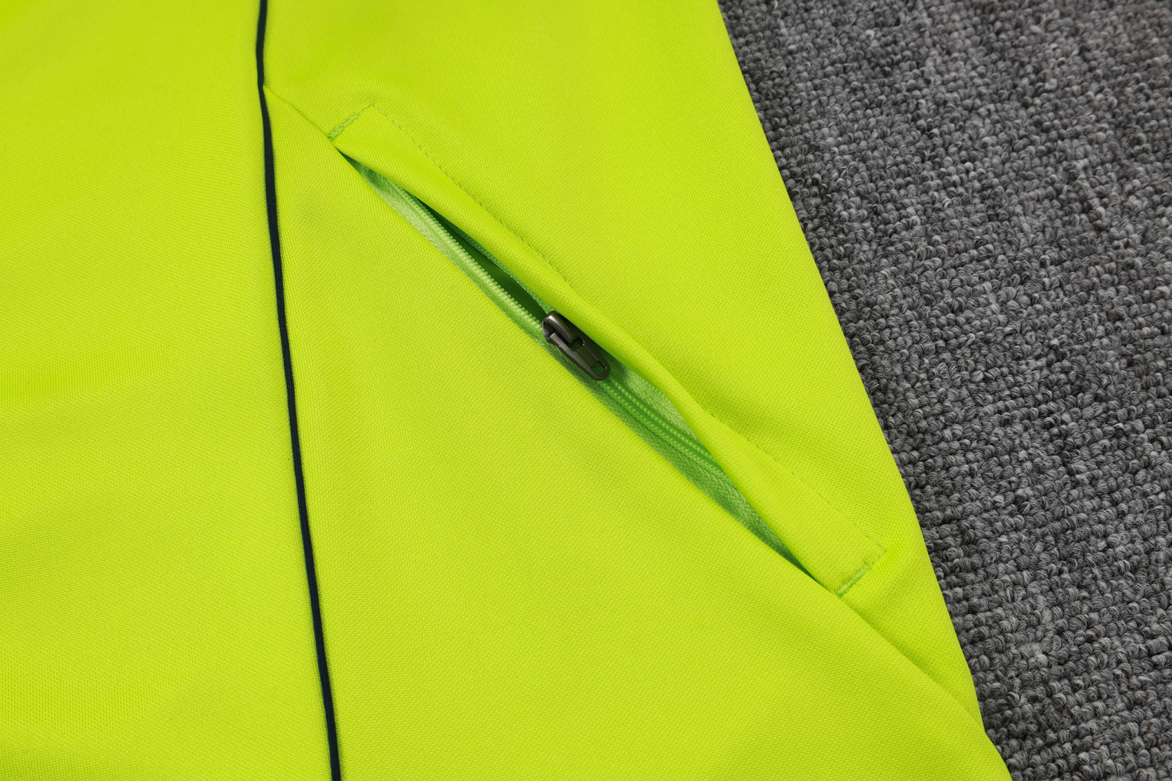 Real Madrid Training Kit (Jacket+Pants) Green 2025/26