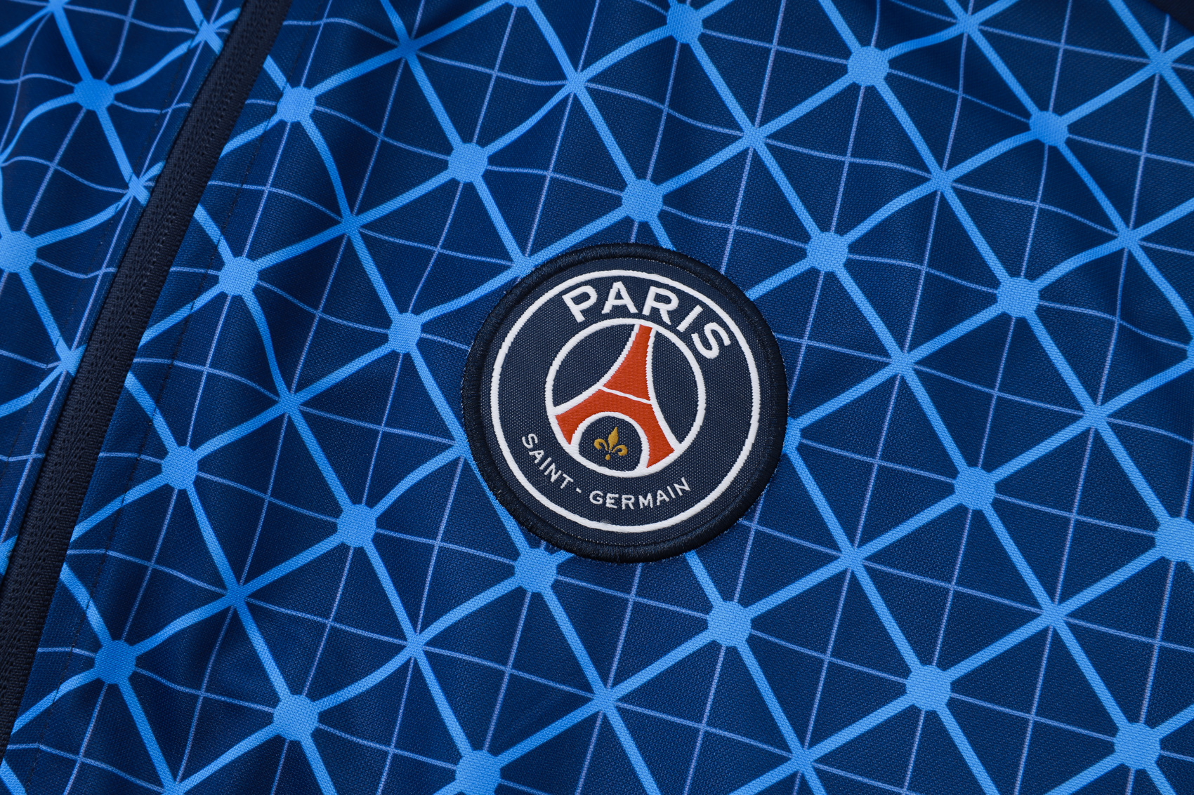 PSG Training Kit (Jacket+Pants) Royalblue 2025/26