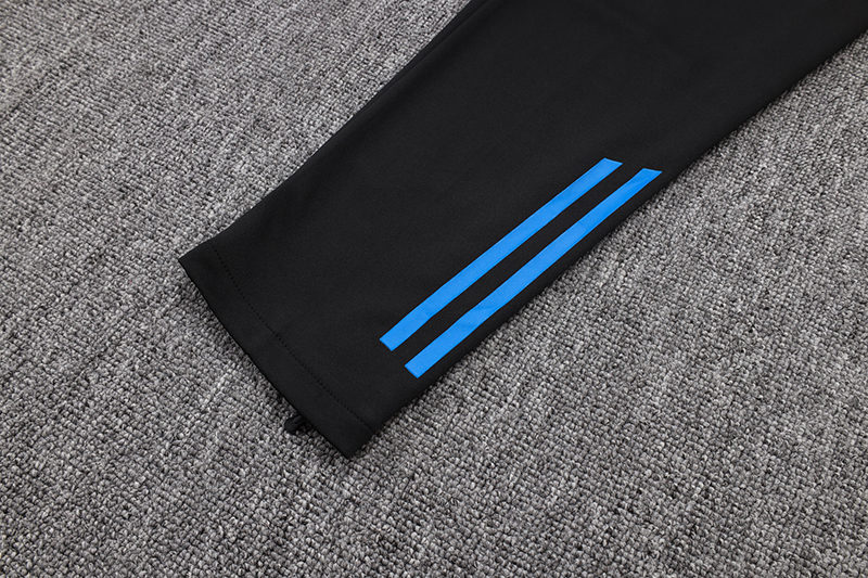 Olympique Lyonnais Training Kit (Sweatshirt+Pants) Black 2025/26