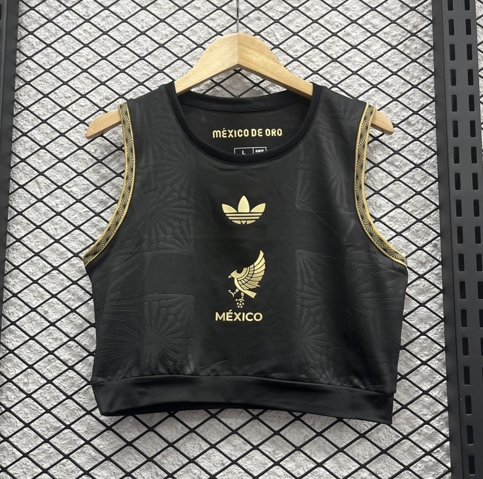 Mexico Gold Cup Women's Vest 2025